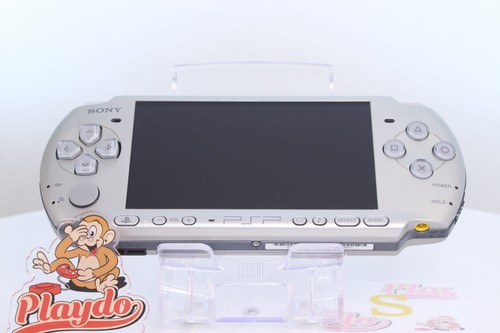 Sony psp 3000 - sony, silver