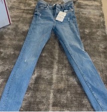 Jeans skinny Zara taglia xs