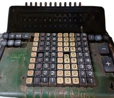 Calcolatore meccanico MERCEDES