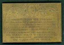 MEDAGLIA ARGENTINA