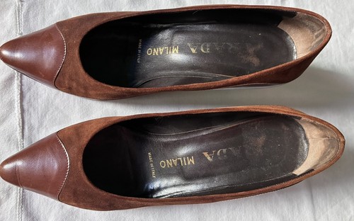 Scarpe prada donna ottime - prada,