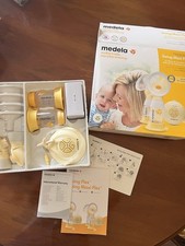 Tiralatte Swing Maxi Flex Medela