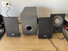 Lettore cd E Radio. Teac. Non