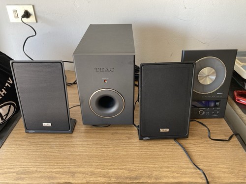 Lettore radio teac - lettore, radio.