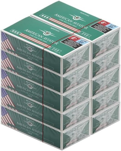 American aviator menthol 2000 - aviator,