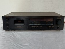Piastra a cassette Nakamichi