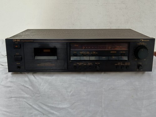 Piastra cassette nakamichi - a,