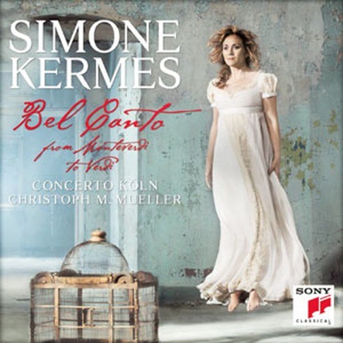 Simone kermes bel canto - simone,