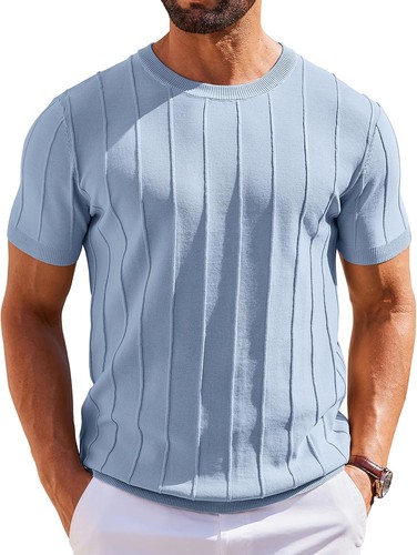 Coofandy shirt morbida - t,