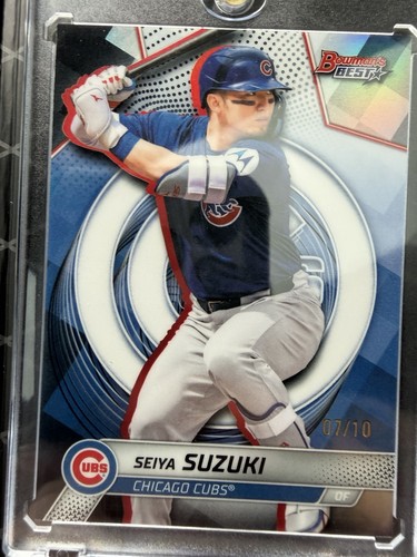 Topps 2025 bowman - bowman's, best