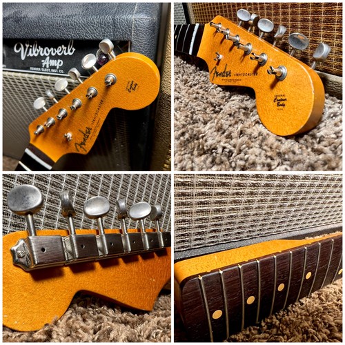Fender relic allparts - relic, c