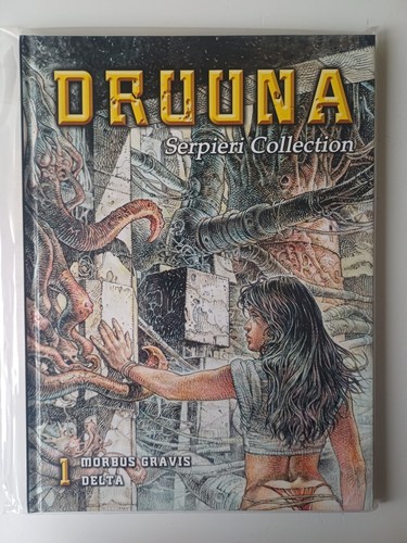 Druna morbus gravis - -,