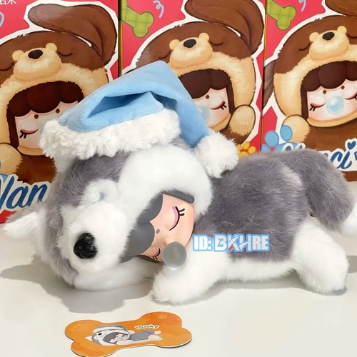 Nanci puppy club series husky - club,