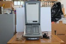 CANON Canoscan 8000F con mascherini pellicola 35mm e 120mm