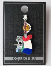 Spilla serie chitarra Hard