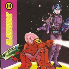 Link & E621 - Antacid (CD