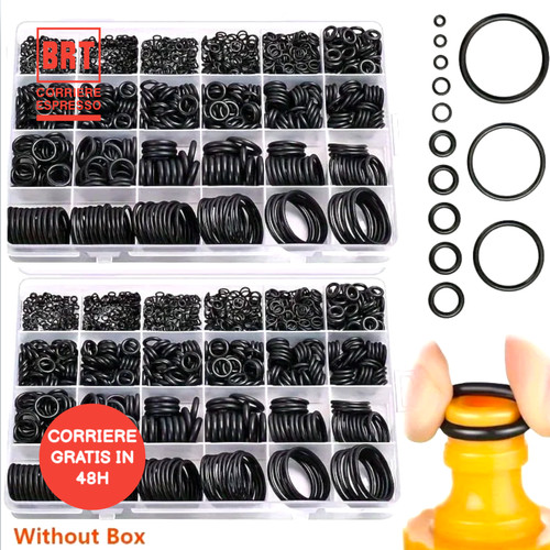 Set 225pz guarnizioni - set,