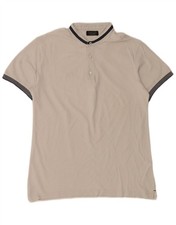ZARA Maglietta Uomo Henley Top