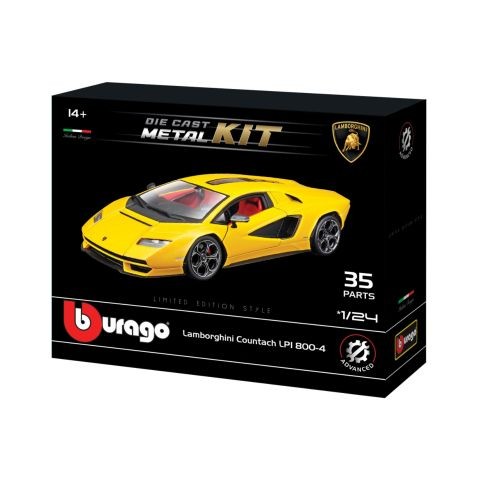 Bburago brg18 25130 model - bburago, kit