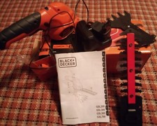 Tagliaerba e regola siepi Black Decker, GSL200