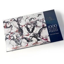 Puzzle da 1.000 pezzi Puffin