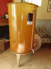 Botte In Vetroresina N2 Da LT 500