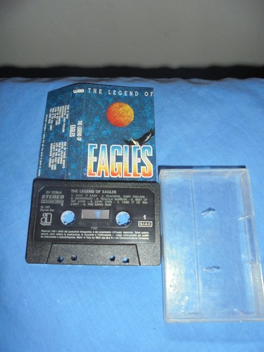 Eagles the legend of - eagles, of"