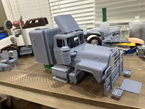 Ricambi carrozzeria camion - carrozzeria, rc