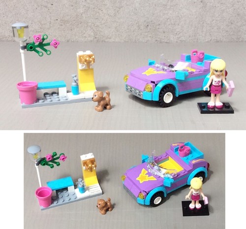 Lego friends 3183 - friends,