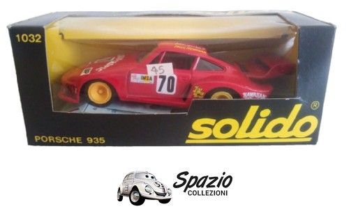 Porsche 935 solido scala - solido,