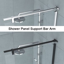 Asta di supporto da parete a