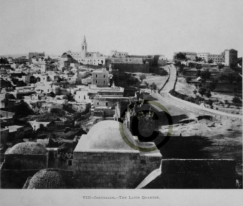 Terra santa gerusalemme il - terra,