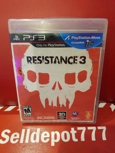 Resistance sony playstation - 3, (sony