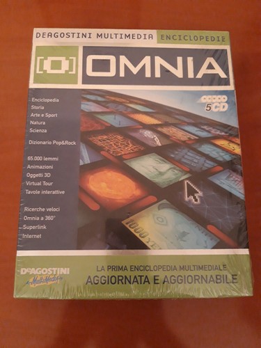 Agostini enciclopedia - de,