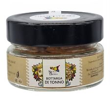 BOTTARGA GRATTUGIATA DI TONNO ROSSO  50 GR