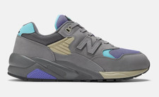 NUOVO New Balance 580 grigio
