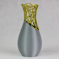 Vaso artistico, disegno