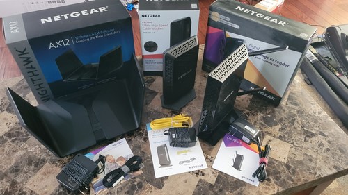 Netgear nighthawk ax12 - nighthawk,