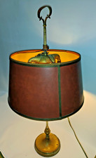 Lampada da tavolo fiorentina