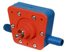 Pompa da travaso autodescante per trapano