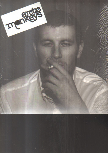 Arctic monkeys whatever - monkeys,