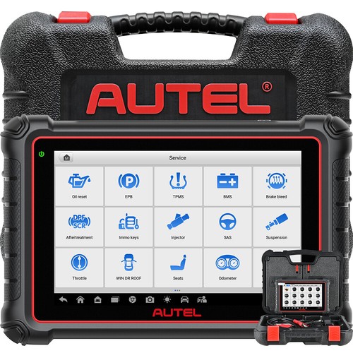2026 autel maxicom mk900 pro - autel,