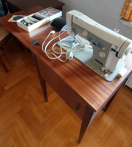 Macchina cucire necchi mod - cucire,