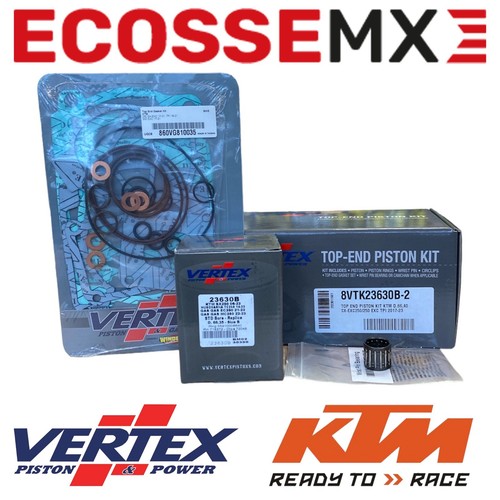 Kit pistone vertice completo