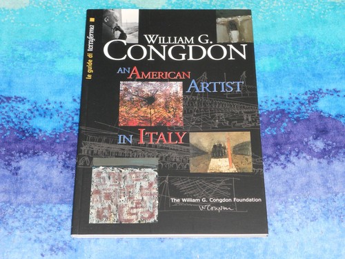 William congdon an - congdon,,