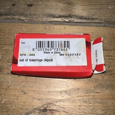 Kit cuscinetti ruota