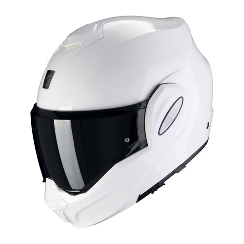Casco modulare ribaltabile - modulare,