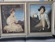 Età dell'innocenza dipinto