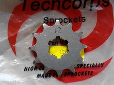 Front Sprocket 12T fits