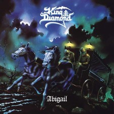 King diamond abigail vinyl - diamond, (vinyl